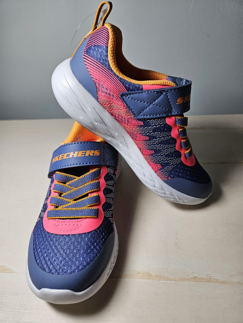 Skechers Girls Slip-Ins Glide Step Pro Altus Sneakers Size 11